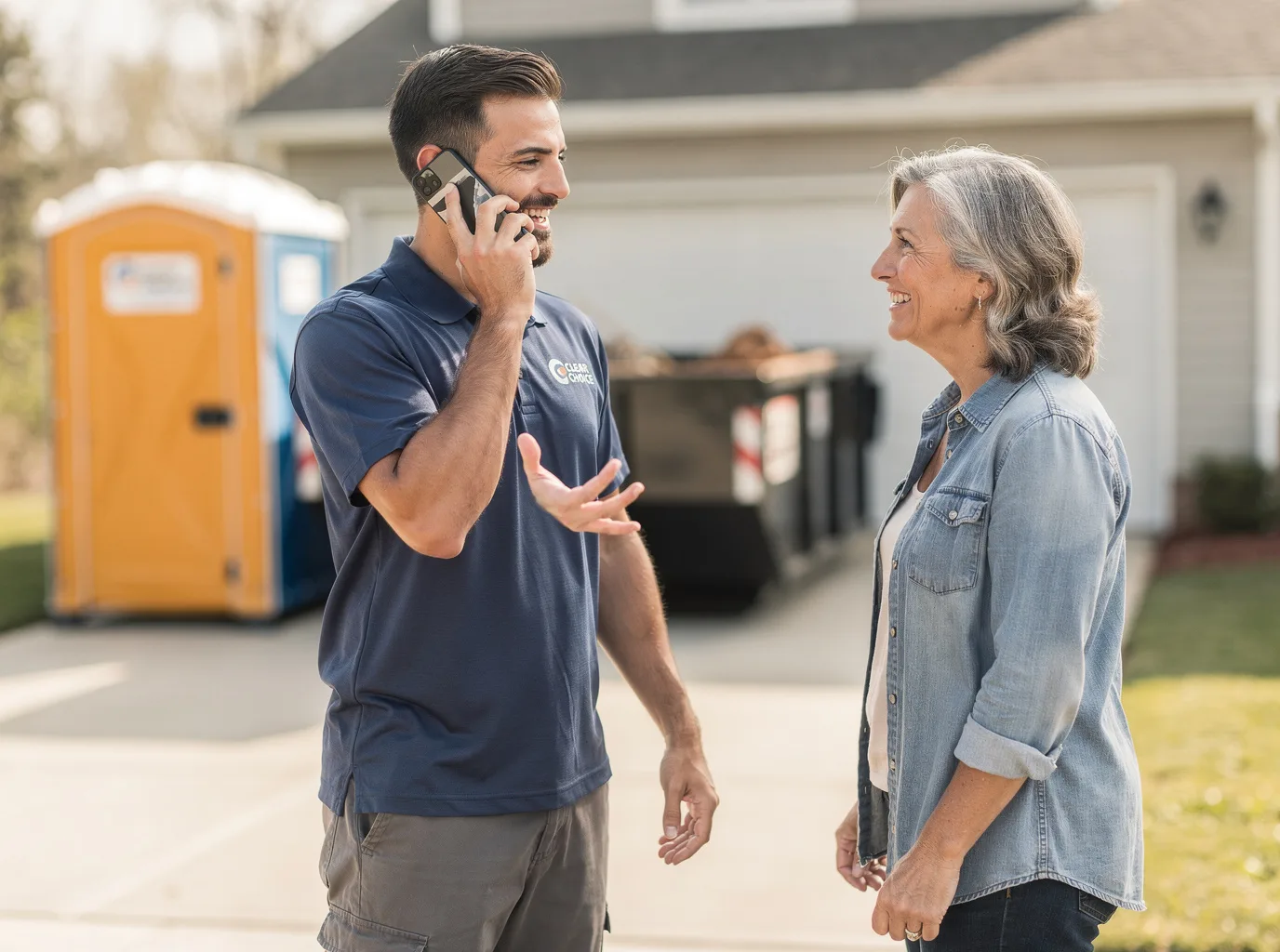 Porta Potty Rental Homedale, ID FAQs